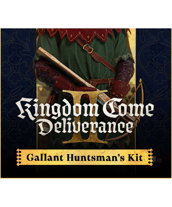 Kingdom Come: Deliverance II - Pre-order Bonus DLC without PS5 PlayStation 5 Key EUROPE